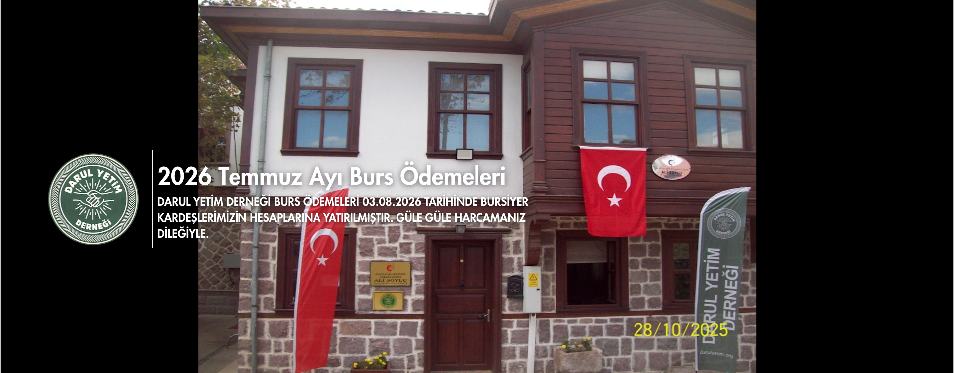 2026 TEMMUZ AYI BURS ÖDEMELERİ
