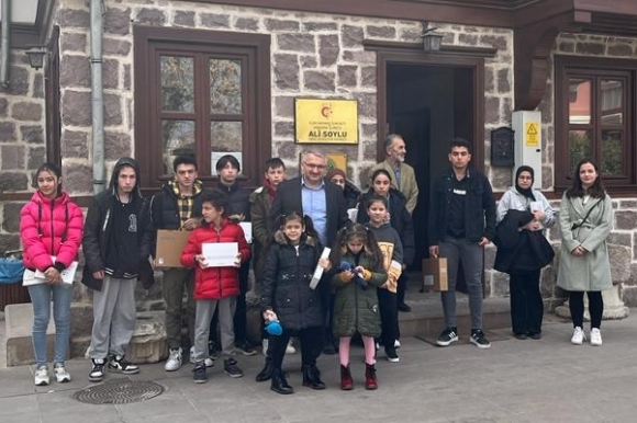 Bizden Ne İstersiniz?