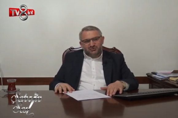 Şehrin Sesi programı Başkanımızla Röportaj