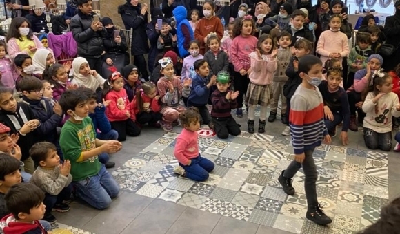 Yardım Etkinliği Yardım Etkinliği