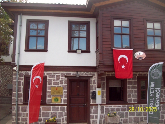 23 NİSAN ULUSAL EĞEMENLİK VE ÇOCUK BAYRAMIMIZ KUTLU OLSUN