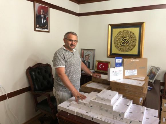 Bizden Ne İstersiniz?