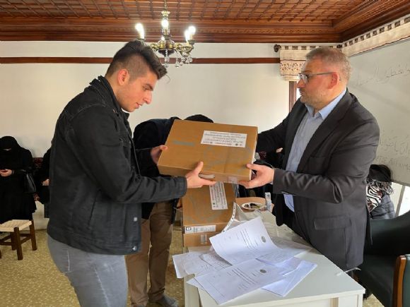 Bizden Ne İstersiniz?