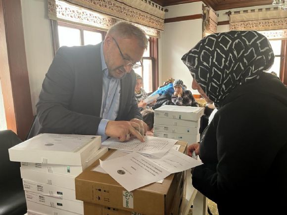 Bizden Ne İstersiniz?