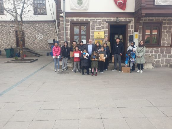 Bizden Ne İstersiniz?