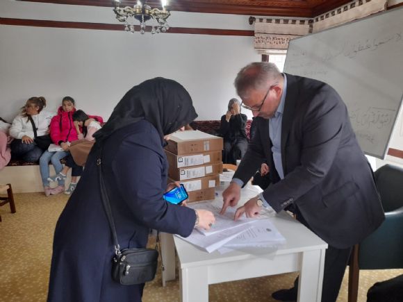 Bizden Ne İstersiniz?