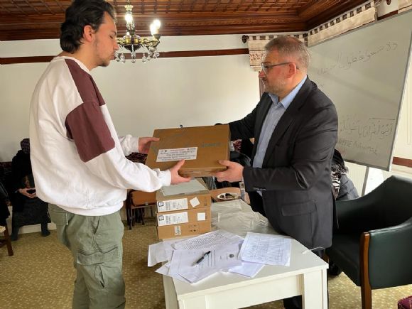 Bizden Ne İstersiniz?