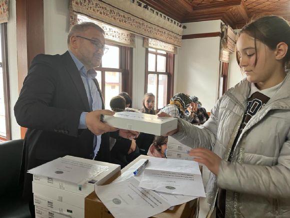 Bizden Ne İstersiniz?