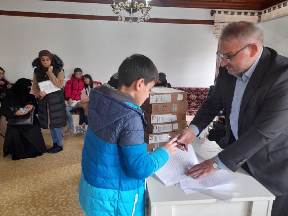 Bizden Ne İstersiniz?