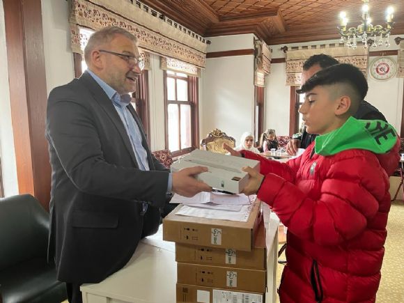 Bizden Ne İstersiniz?