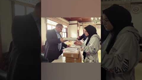 Darul Yetim Derneği Bizden Ne İstersiniz? Proje Hediye Dağıtımı - 16 Eylül 2025 Darul Yetim Derneği Bizden Ne İstersiniz? Proje Hediye Dağıtımı - 16 Eylül 2025