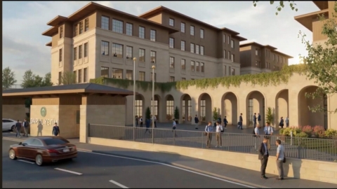 DARUL YETİM DERNEĞİ OKUL İNŞAATI PROJESİ